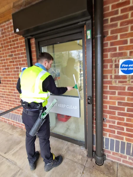 Window Cleaning