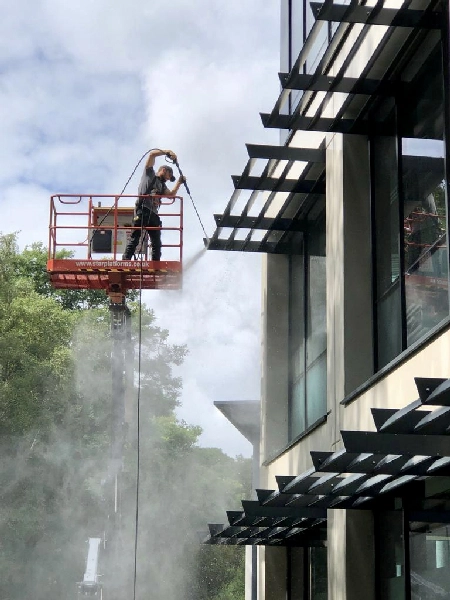 Pressure Washing