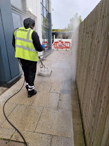 Pressure Washing