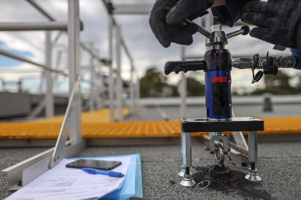 Eyebolt Testing