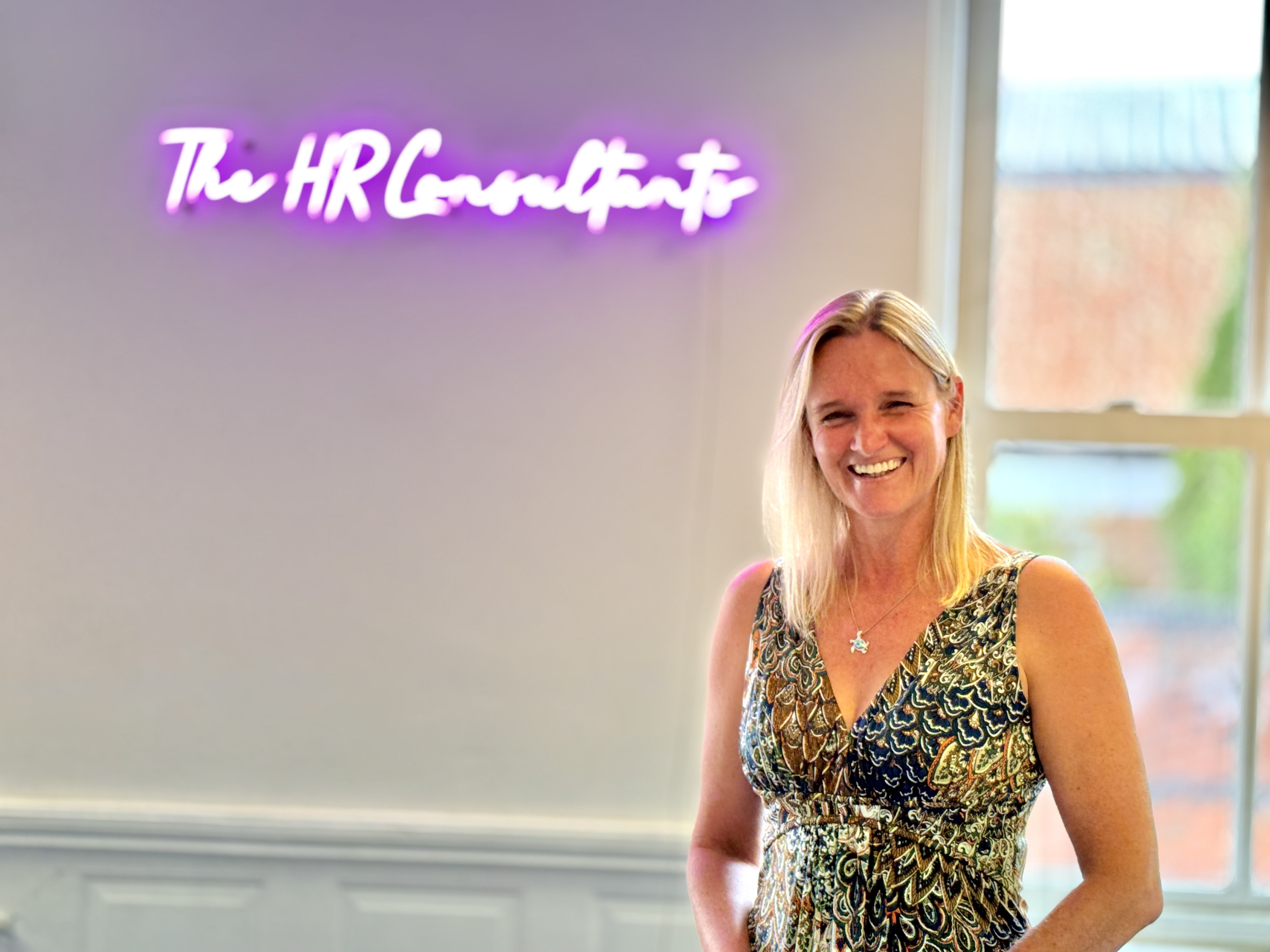 Kim - HR Consultant