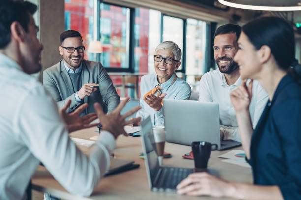 hr consultant team