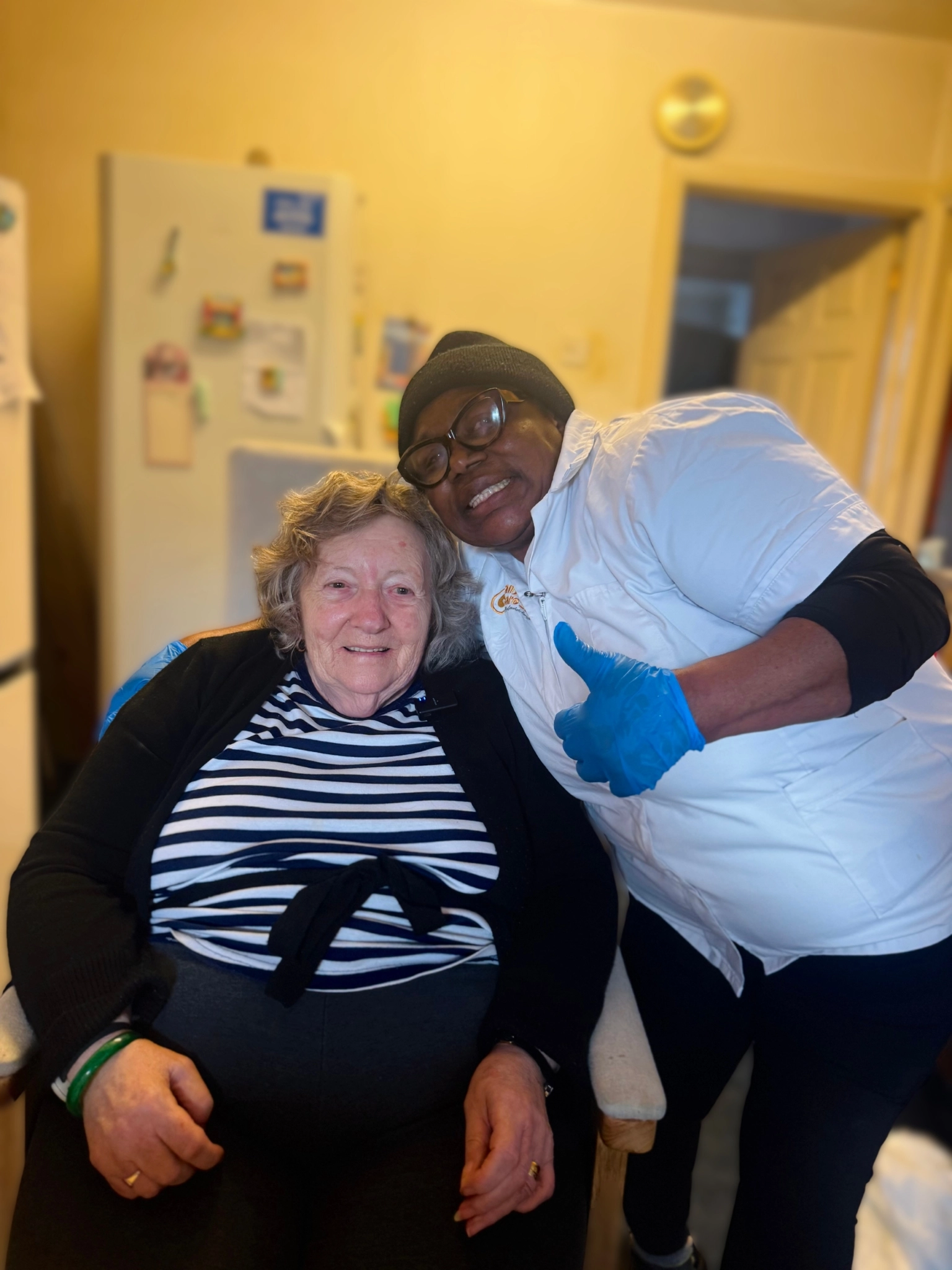 Domiciliary & Personal Care