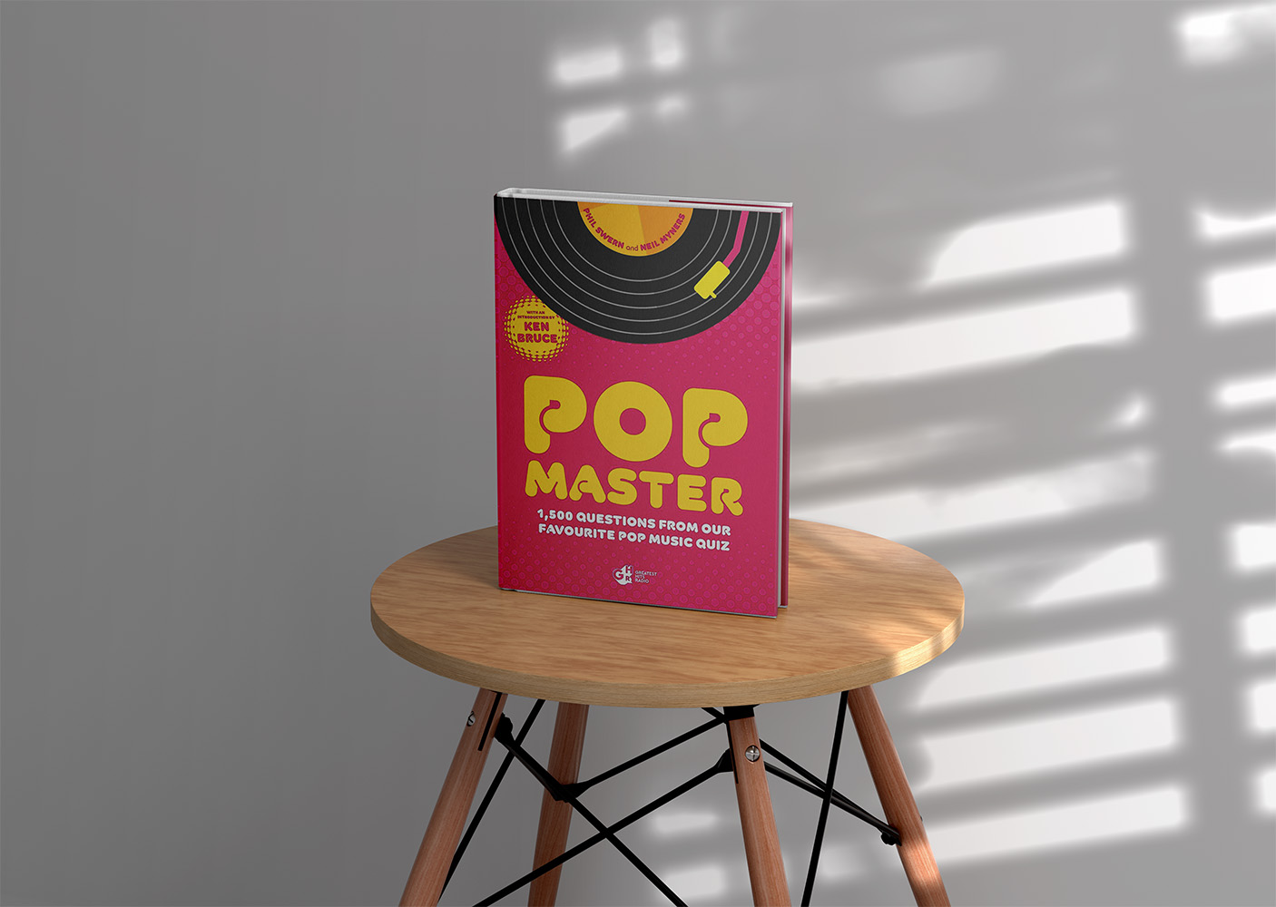 Popmaster, the book