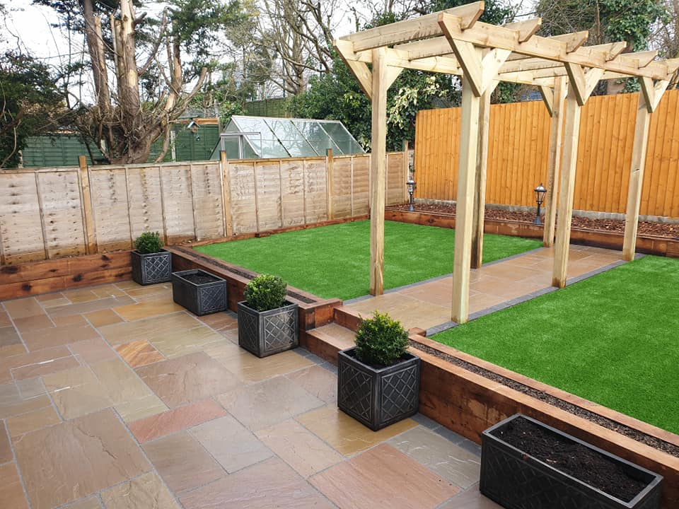 Raj Green Sandstone