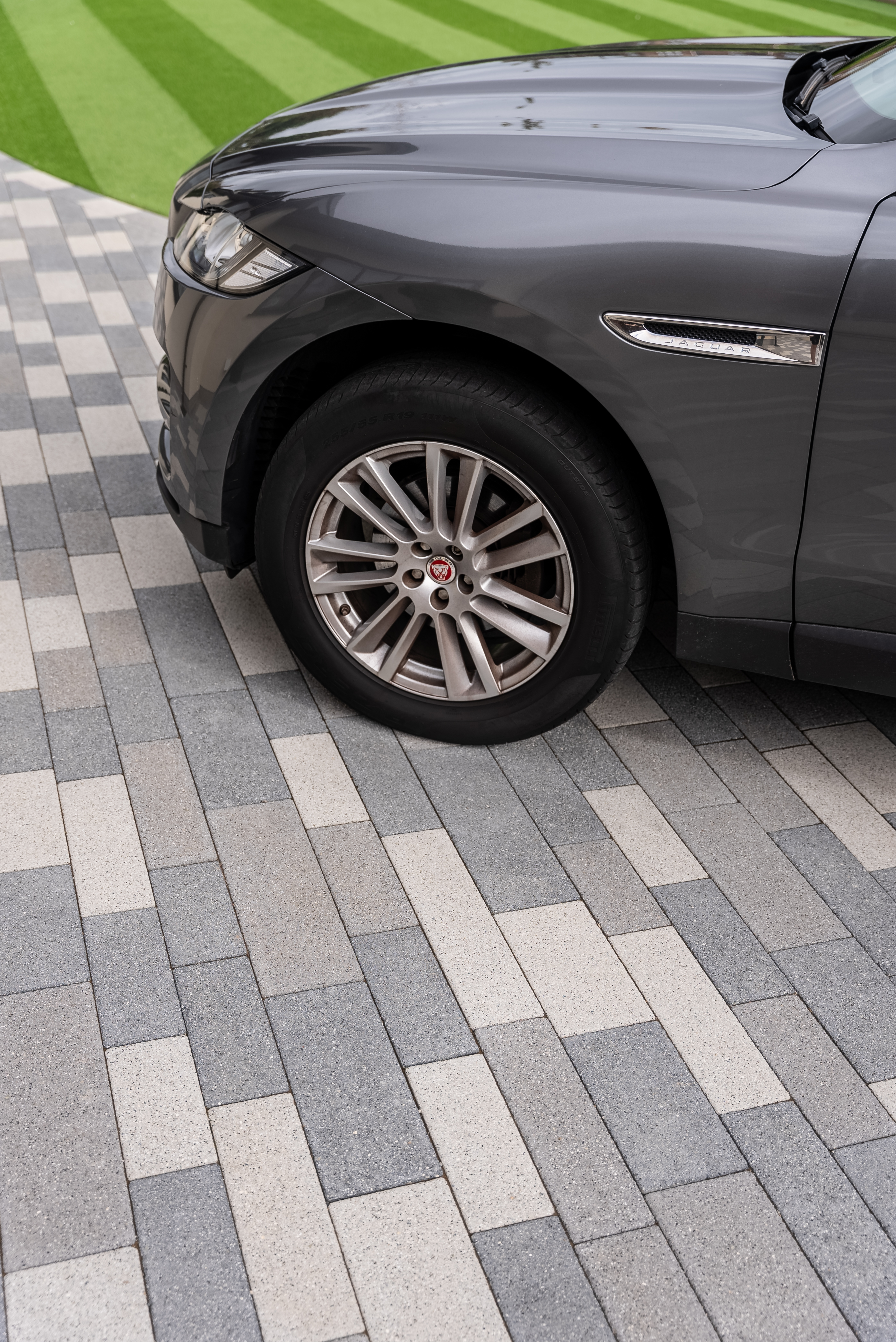 Driveways