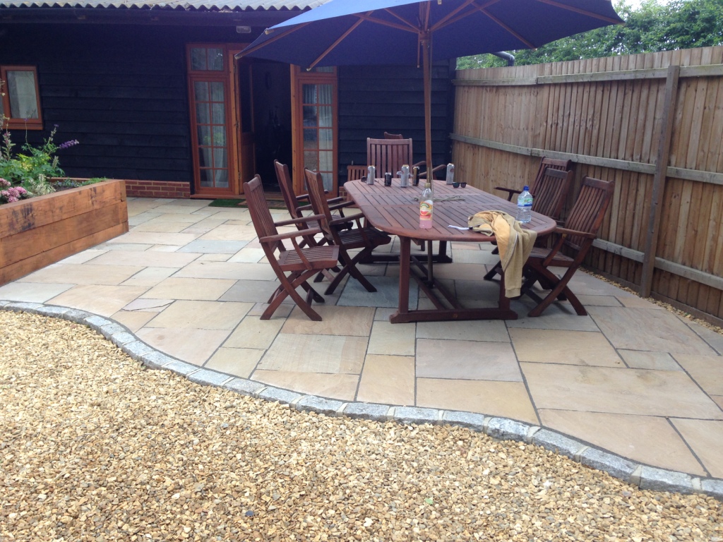 Rippon Buff Sandstone