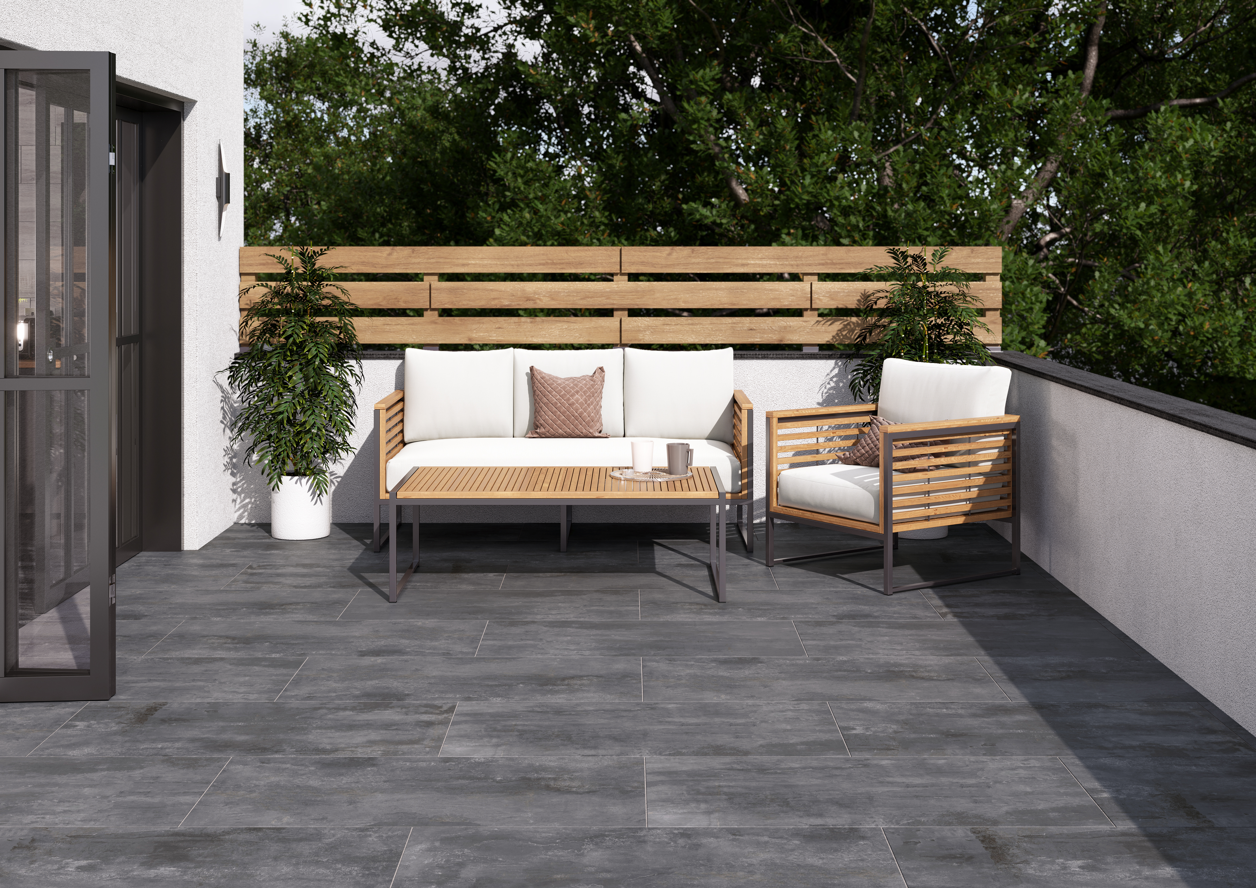 Fencing products promotion