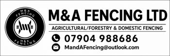 M & A Fencing, Blairgowrie