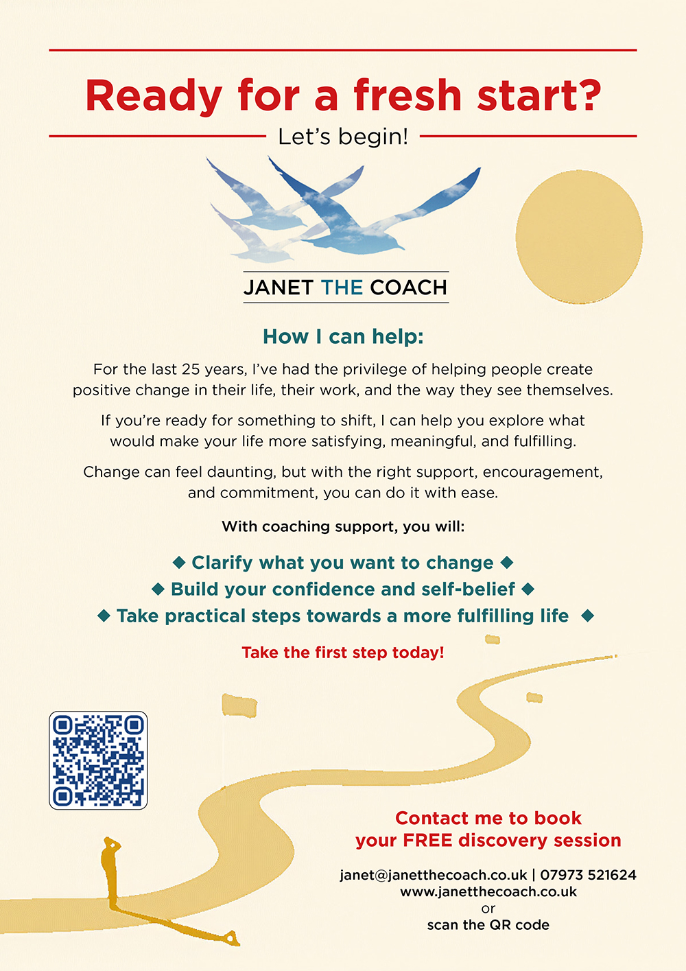 Coaching for women