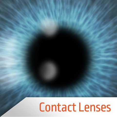 contact lenses