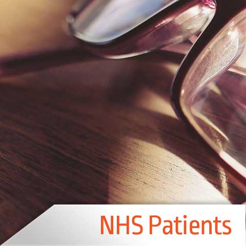 NHS patients