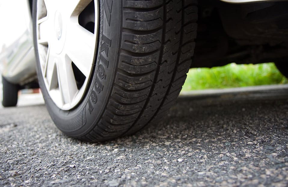 Picture of Summer Car Tyres
