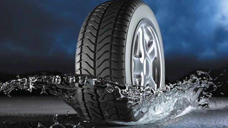 Picture of Wet Weather Tyres