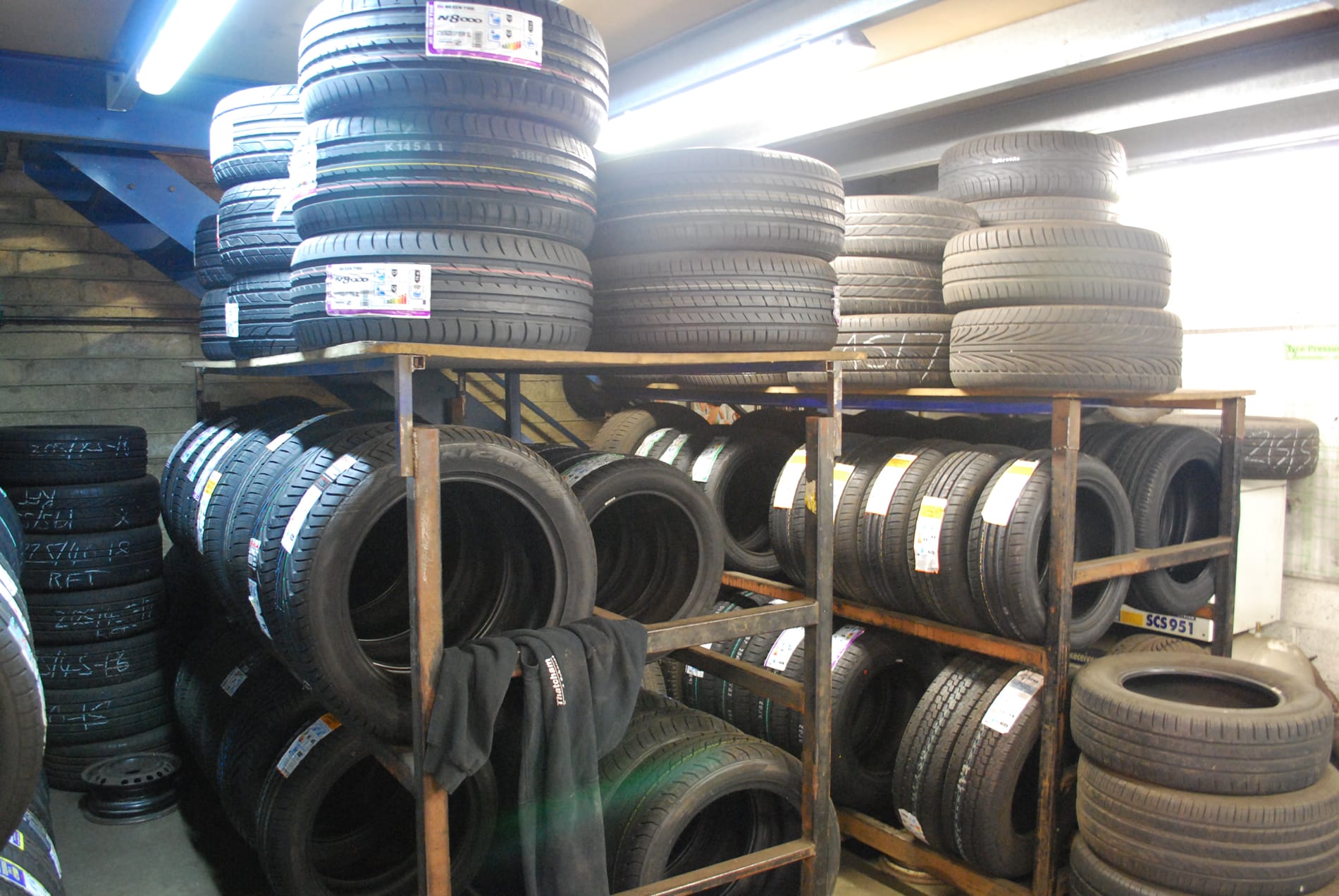 best tyre prices Thatcham