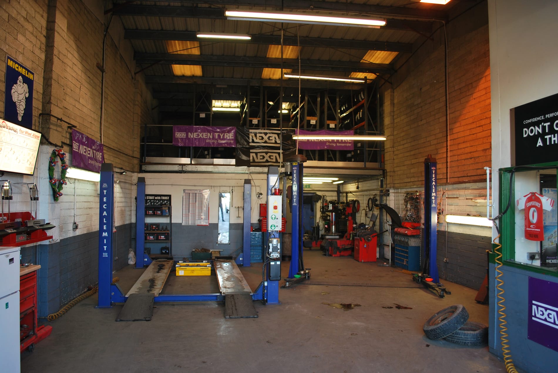 exhaust replacement berkshire