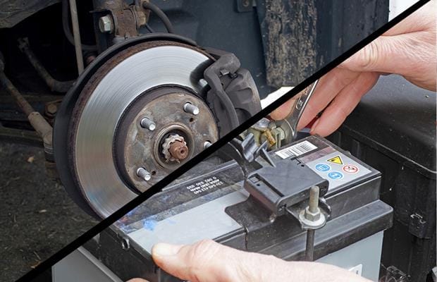 best price batteries thatcham