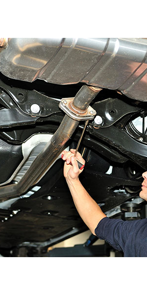 exhausts fitted in station road thatcham