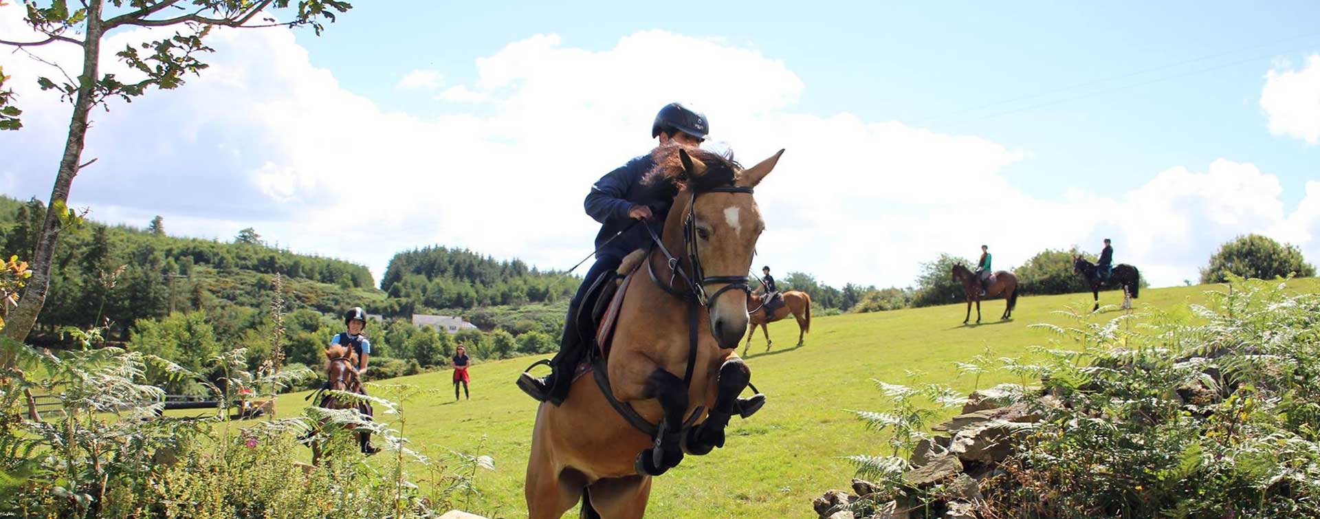 Riding With English Language