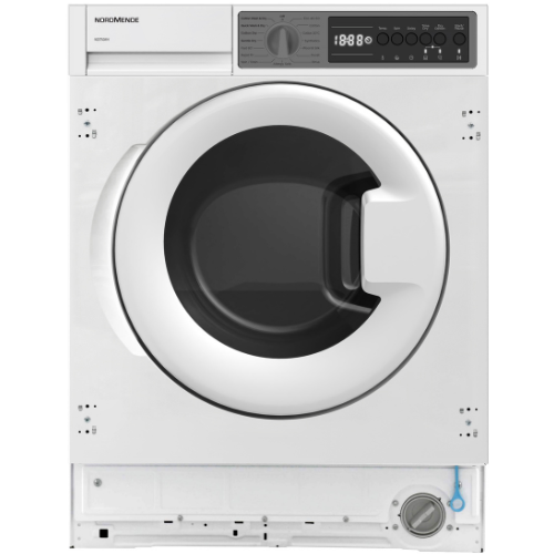 B/I 1400 Spin 7/5Kg White Washer Dryer