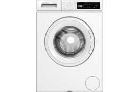NordMende 7kg Washing Machine 1200 Spin A Rated White