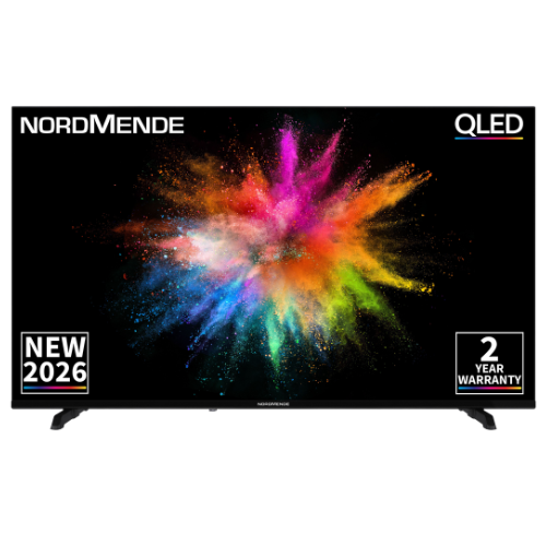 NordMende 65 Inch Smart TV Ultra High Definition QLED 900