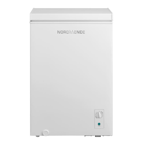 NordMende 99L Freestanding Chest Freezer White