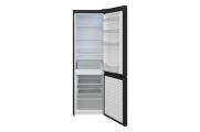 54cm Freestanding 170cm Low Frost Fridge Freezer Black