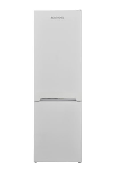 54cm Freestanding 170cm Low Frost Fridge Freezer White