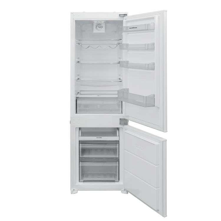 70/30 Integrated NoFrost Fridge Freezer