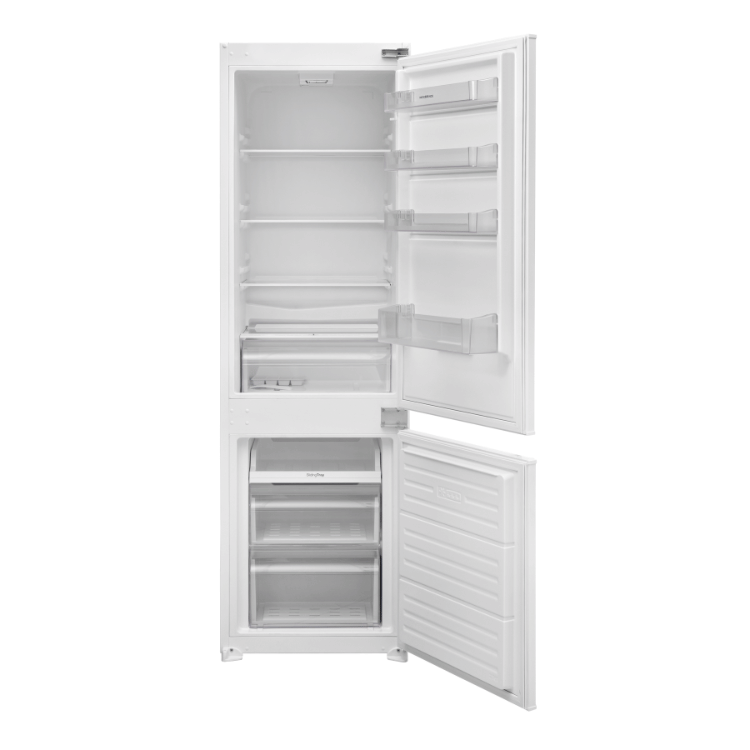 70/30 Integrated Static Fridge Freezer