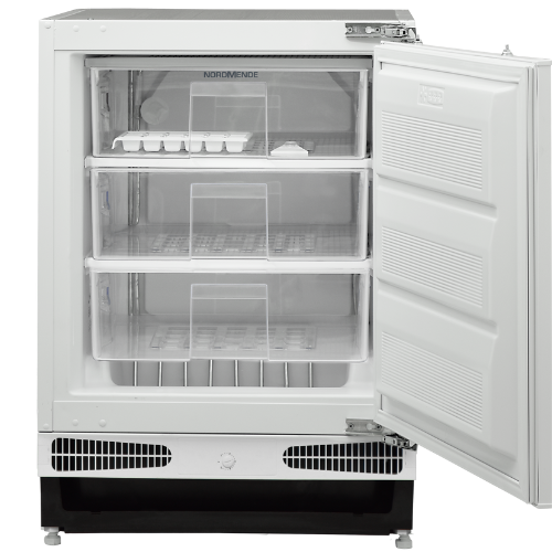 Integrated Under Counter Static Freezer