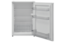 55cm Freestanding Under Counter Fridge White