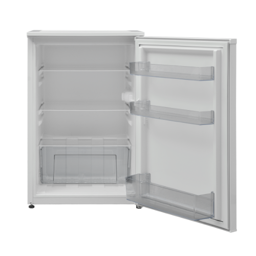 55cm Freestanding Under Counter Fridge White