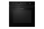 NordMende Built In 72L Multifunction Oven Catalytic Liners Interior Digital Programmer Black Glass