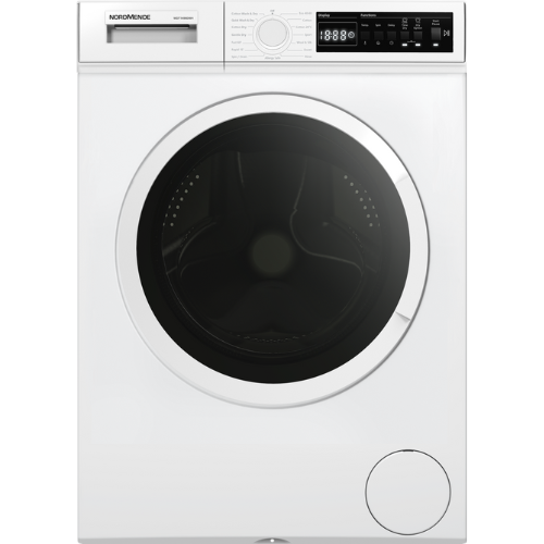 NordMende F/S 9/6kg 1400 Spin White Washer Dryer A/D Energy