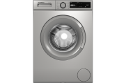 NordMende 8kg Washing Machine 1200 Spin A Inverter Motor Rated Silver