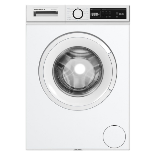 NordMende 10kg Washing Machine 1400 Spin Inverter Motor A Rated White