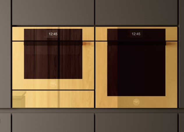 Colours and finishes