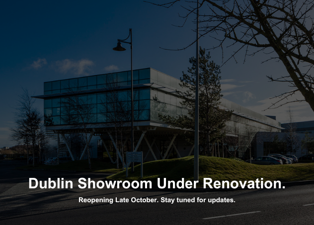 Showroom Closure