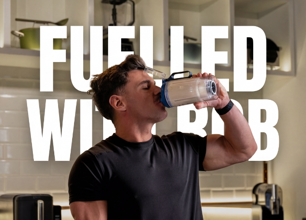Teaser Image Rob Lipsett