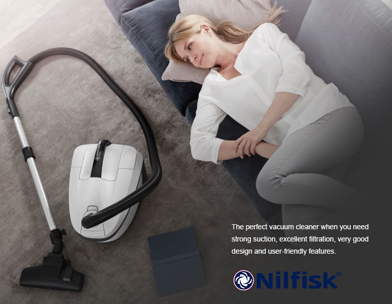 Nilfisk Joins Gowan Home