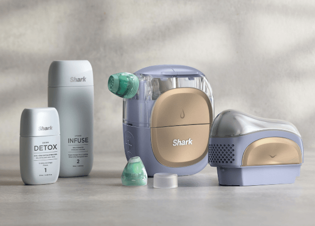 Facial Pro Glow by Shark