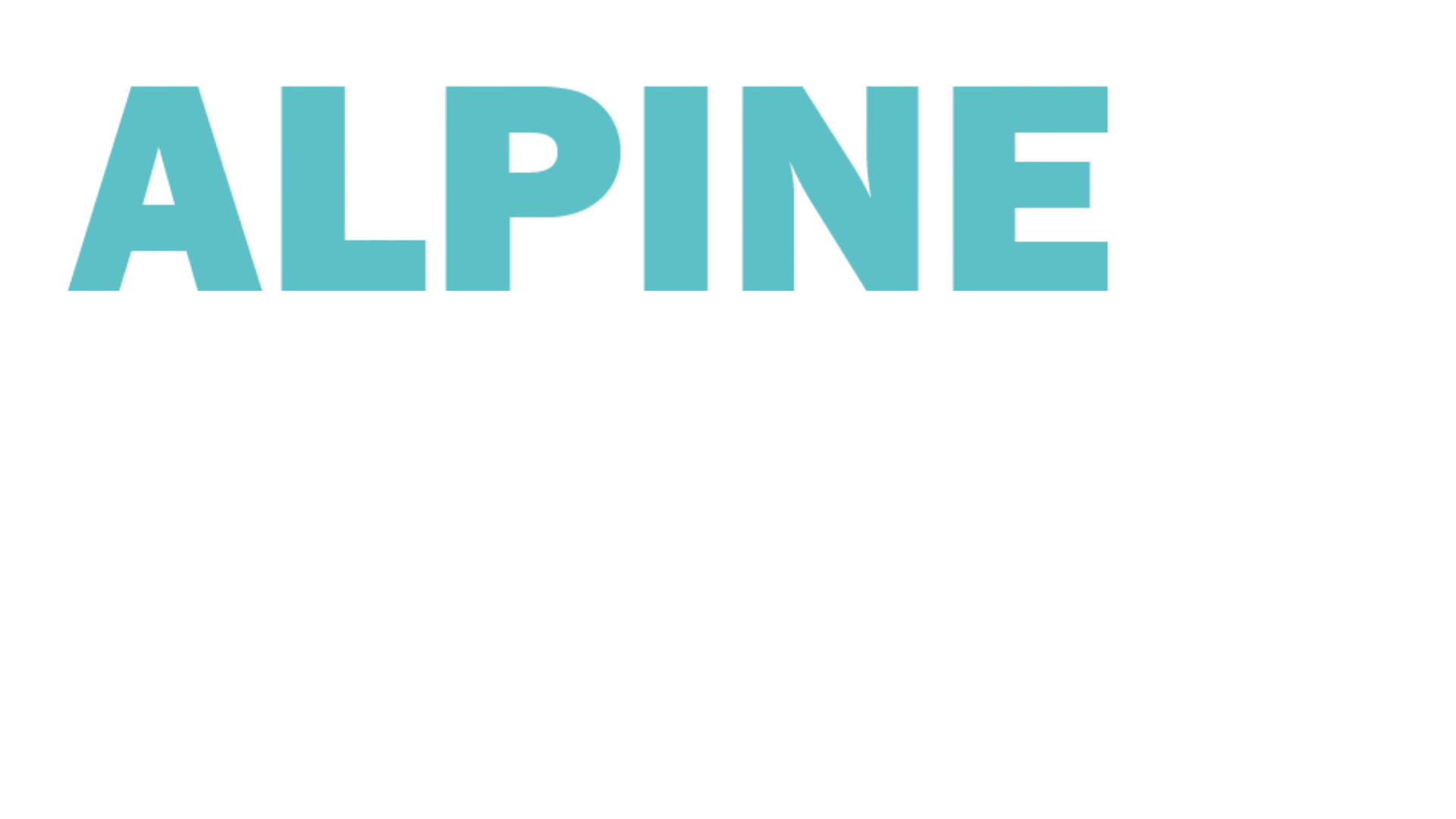 Alpine
