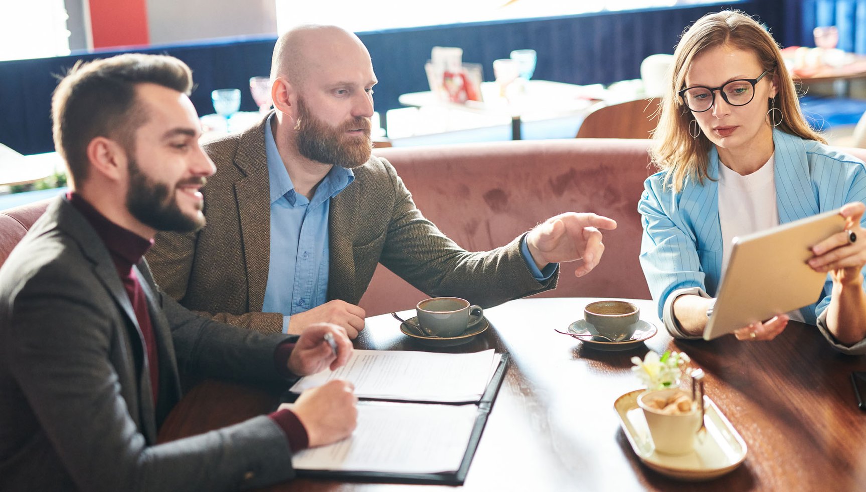How to find and keep your dream supplier