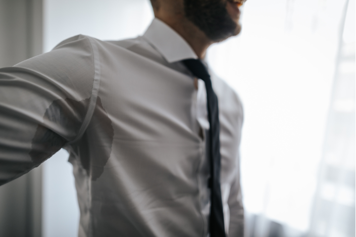 Can Hyperhidrosis Be Cured?