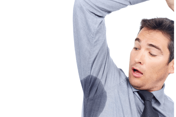 The Hyperhidrosis Treatment Process