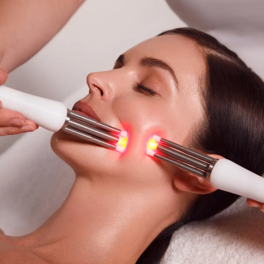 CACI Signature Non-Surgical Facial Toning 