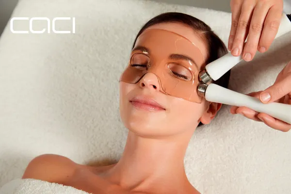 CACI Synergy Non-Surgical Facial Toning