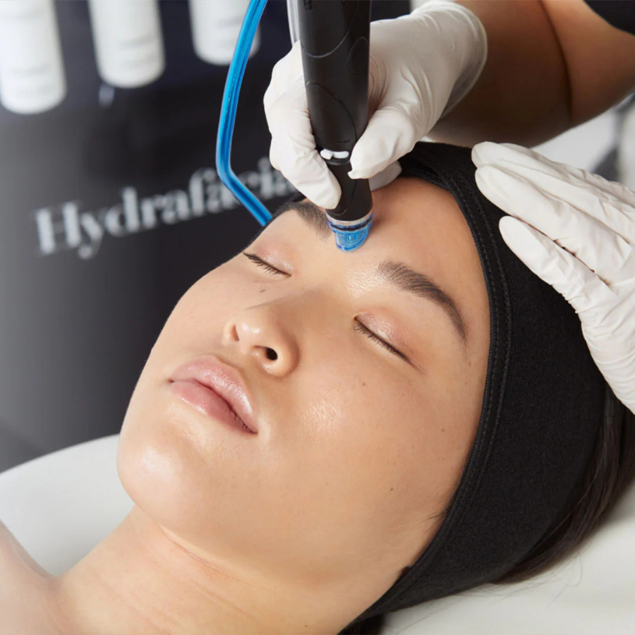 HydraFacial Deluxe Treatment